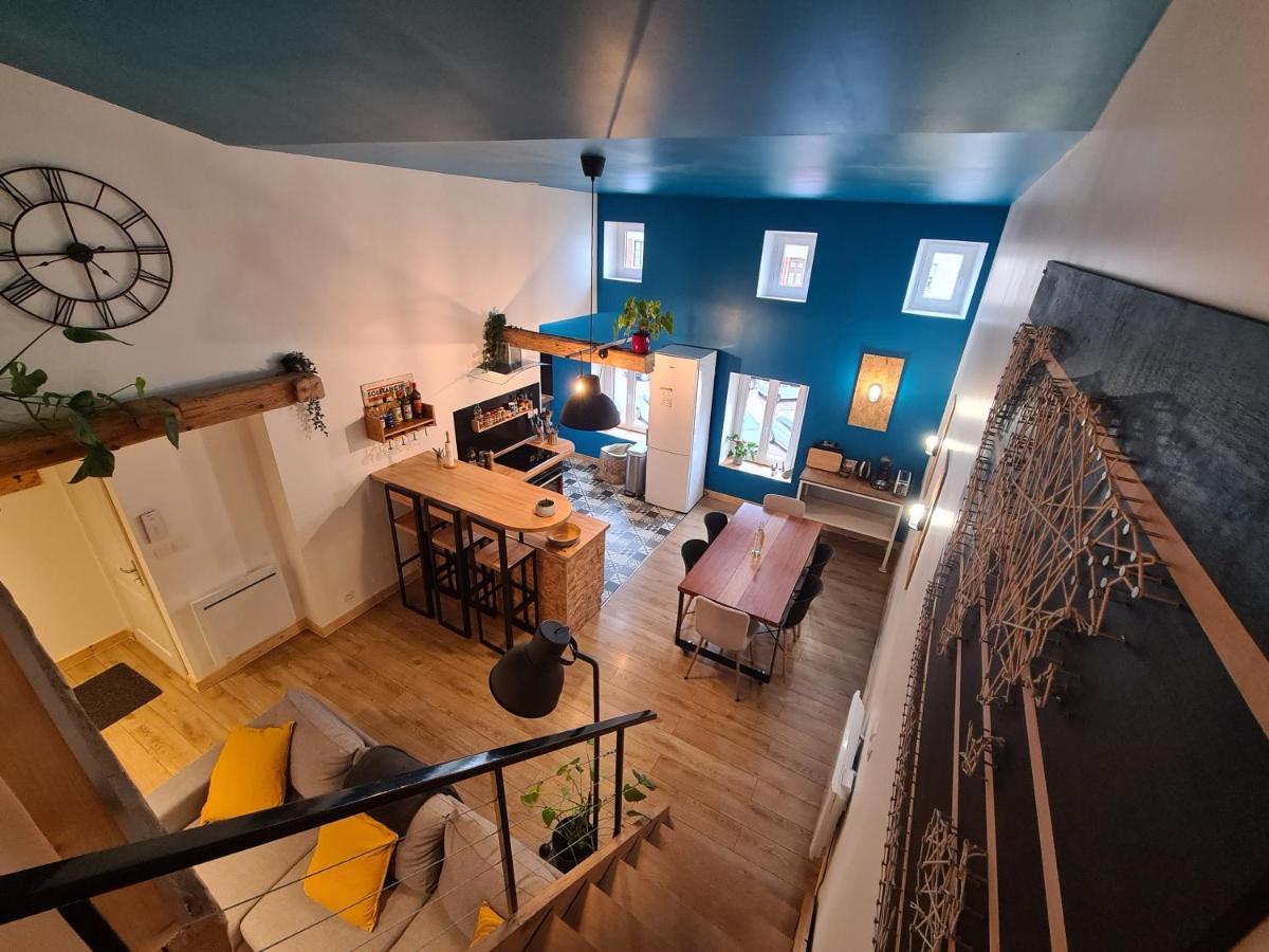 "Comme A La Maison" - 2 Apparts Neuf Tout Confort - 3 Chambres 100M2 Ou 2 Chambres 50M2 Rambervillers Exterior photo