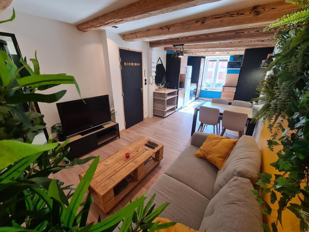 "Comme A La Maison" - 2 Apparts Neuf Tout Confort - 3 Chambres 100M2 Ou 2 Chambres 50M2 Rambervillers Room photo