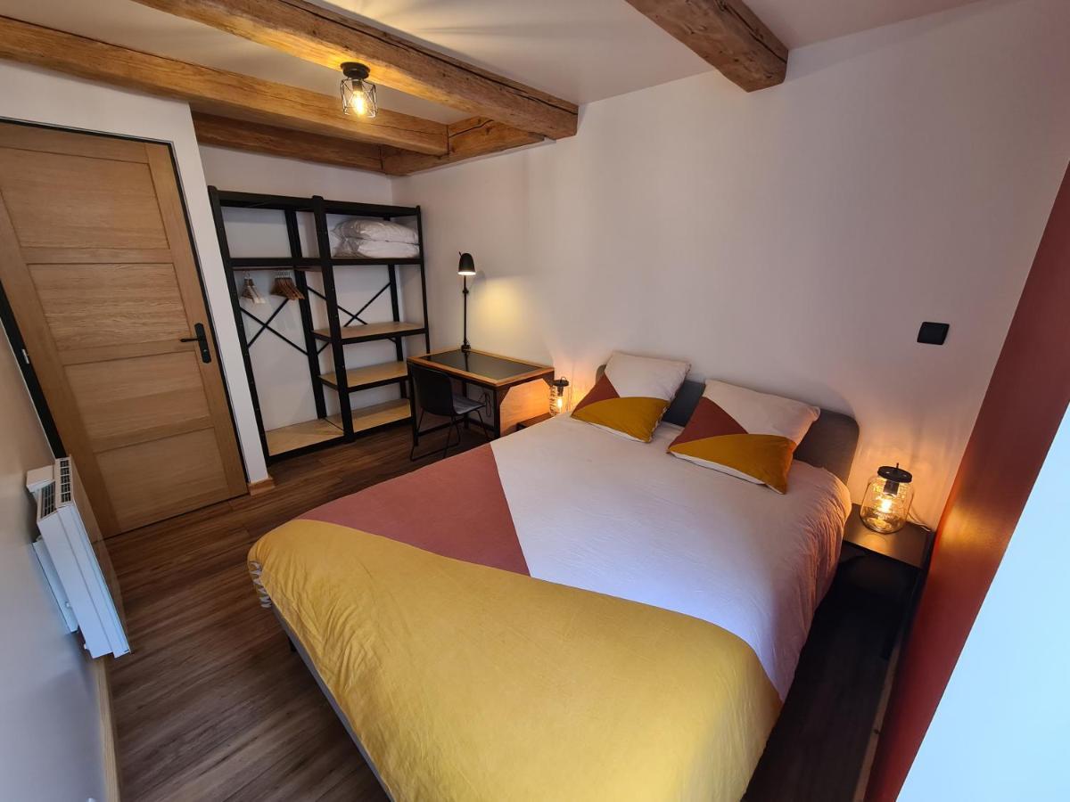 "Comme A La Maison" - 2 Apparts Neuf Tout Confort - 3 Chambres 100M2 Ou 2 Chambres 50M2 Rambervillers Room photo