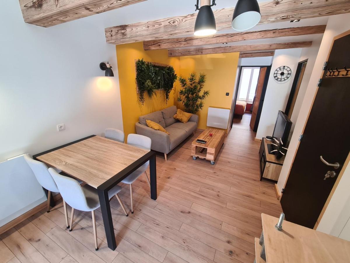 "Comme A La Maison" - 2 Apparts Neuf Tout Confort - 3 Chambres 100M2 Ou 2 Chambres 50M2 Rambervillers Room photo