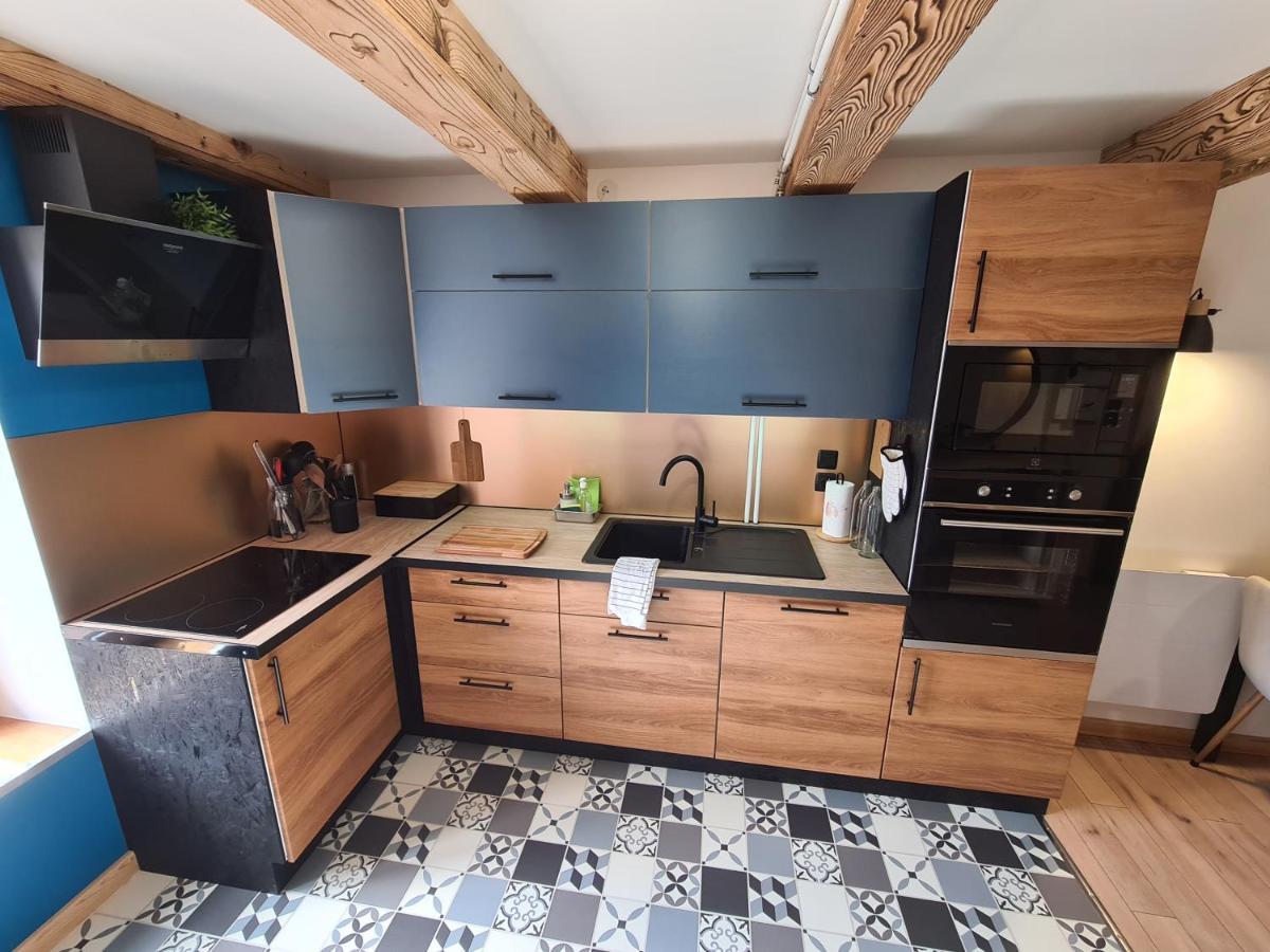 "Comme A La Maison" - 2 Apparts Neuf Tout Confort - 3 Chambres 100M2 Ou 2 Chambres 50M2 Rambervillers Room photo