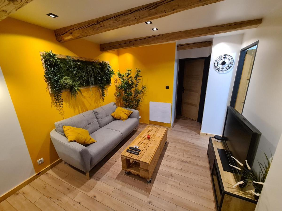 "Comme A La Maison" - 2 Apparts Neuf Tout Confort - 3 Chambres 100M2 Ou 2 Chambres 50M2 Rambervillers Room photo