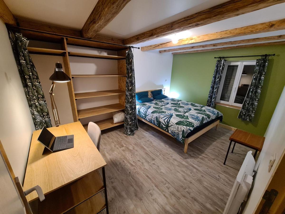 "Comme A La Maison" - 2 Apparts Neuf Tout Confort - 3 Chambres 100M2 Ou 2 Chambres 50M2 Rambervillers Exterior photo