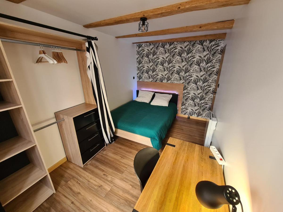 "Comme A La Maison" - 2 Apparts Neuf Tout Confort - 3 Chambres 100M2 Ou 2 Chambres 50M2 Rambervillers Exterior photo